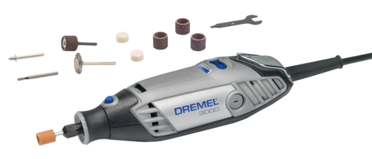 Kit de nettoyage et de polissage Dremel 150 pièces à utiliser avec Outils  Dremel