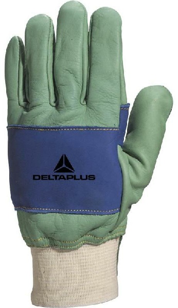 Gants de protection cuir - Deltaplus - CPI Hygiène