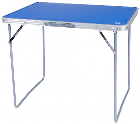 SODEMATUB Table pliante 140x70 cm piètement couleur alu - acheter à prix  économique chez OTTO Office.